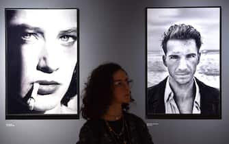 INAUGURAZIONE MOSTRA: "HELMUT NEWTON"