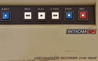 Videocassette Betamax