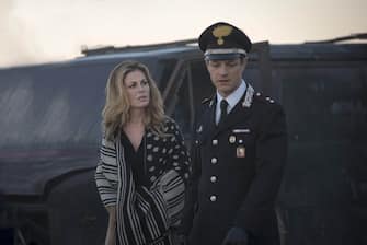 "Il Capitano Maria" regia Andrea Porporati,  con Vanessa Incontrada