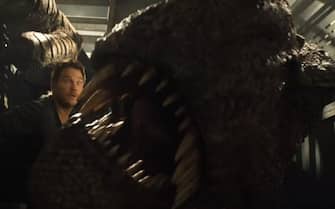 Jurassic World - il regno distrutto