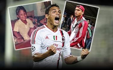 Le 3 vite di Thiago Silva