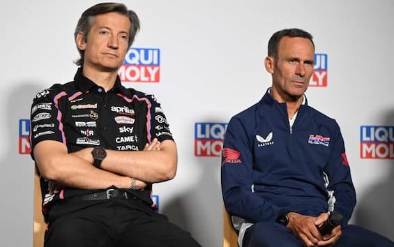 Rivola: 'Martin resta? Per noi non è una notizia'