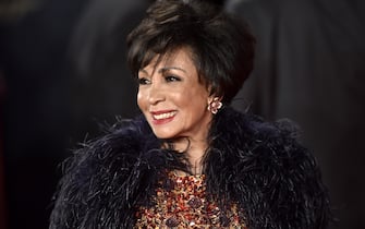 File photo dated 26/10/15 of Dame Shirley Bassey who has been made a Member of the Order of the Companions of Honour in the New Year Honours list, for services to music. Issue date: Friday December 29, 2023.