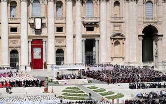 Insediamento di Leone XIV
