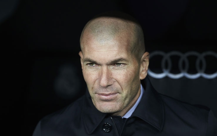 Coppa del Re, Real Madrid vs Real Sociedad