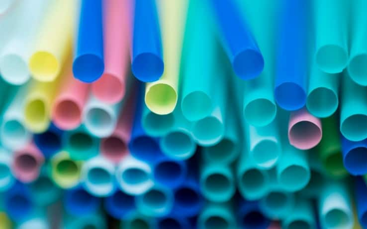 Miami vieterà l'uso di cannucce di plastica​