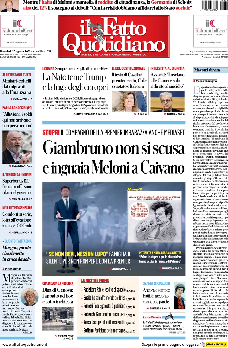 Il Fatto Quotidiano
