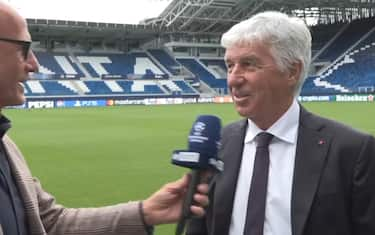 Gasperini: "Abbiamo grande voglia di fare bene"