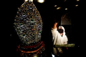 SAN GENNARO, TESORO, NAPOLI, SANIFICAZIONE,MUSEO,CORONAVIRUS,COV