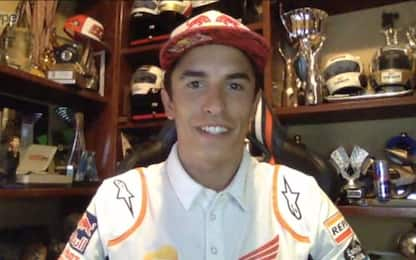 #CasaSkySport, le tue domande a Marquez