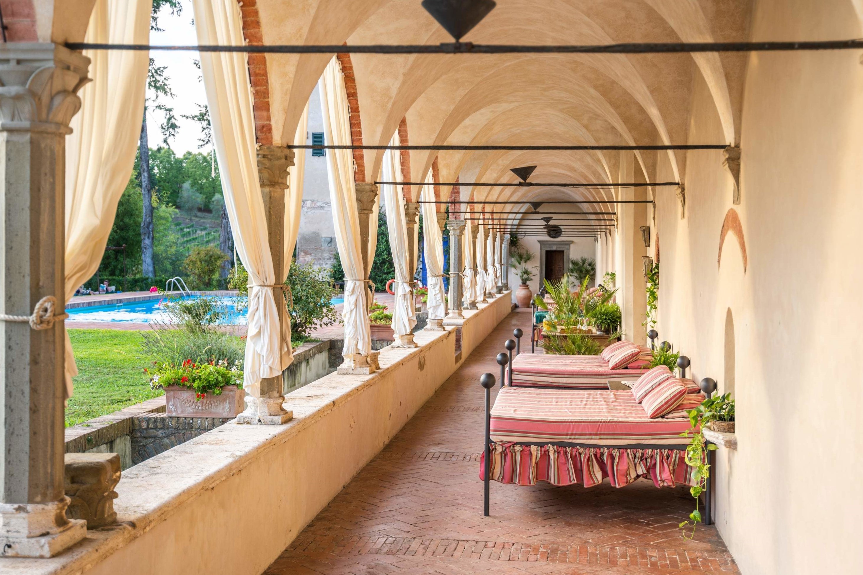 Dormire In Un Monastero 20 Idee Per Vacanze In Conventi stellati E Dormire In Un Monastero 20 Idee Per Vacanze In Conventi stellati E