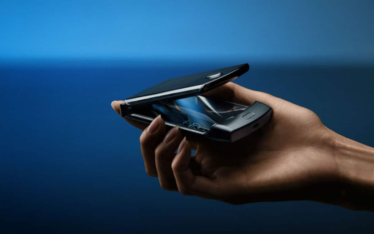 Moto Razzr Motorola RAZR: storia di un successo pieghevole dal V3 alla nuova ...