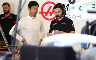 RYO HIRAKAWA - HAAS