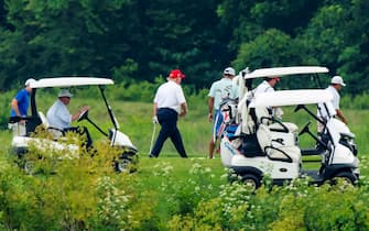 USA TRUMP GOLF