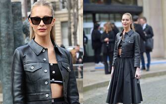 Poppy Delevingne