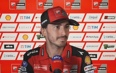 Bagnaia: "A Le Mans due pezzi nuovi sulla mia moto"