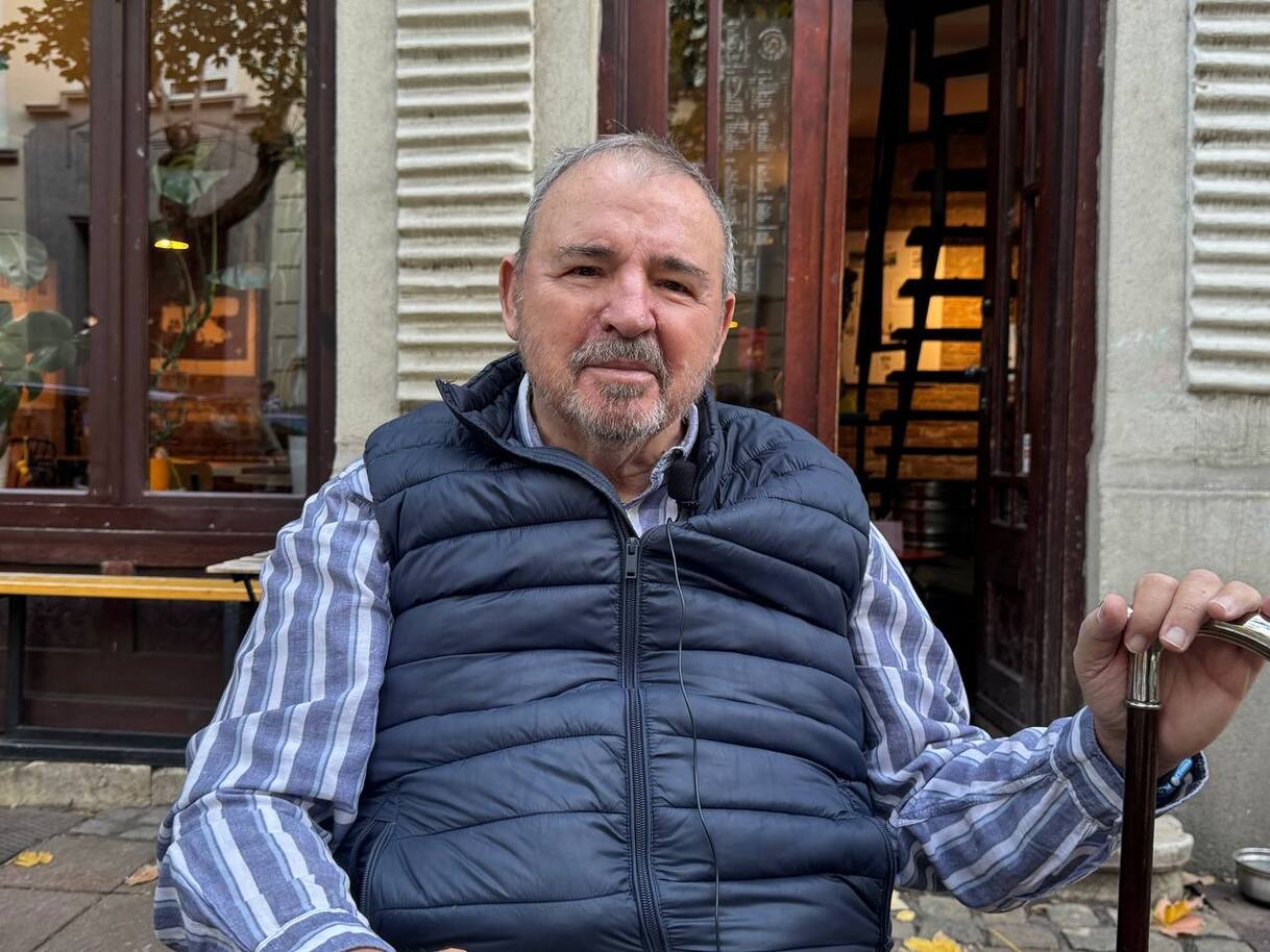 Gradimir Markovic Marković: “In Serbia non manca mai materiale per le sceneggiature ...