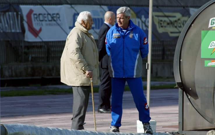 Agnelli e Lippi