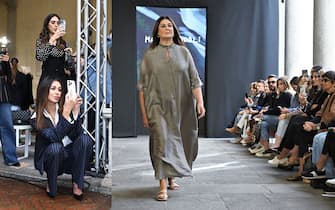01-vip-modelli-sfilate-milano-fashion-week-getty-ipa - 1