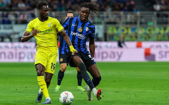 La classifica di Serie A