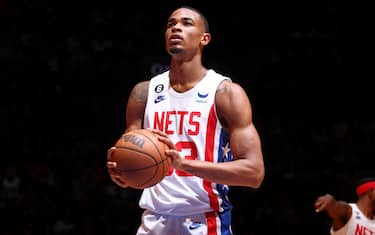 96) NIC CLAXTON (NETS)