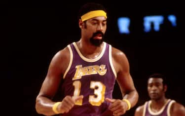 WILT CHAMBERLAIN (LOS ANGELES LAKERS)
