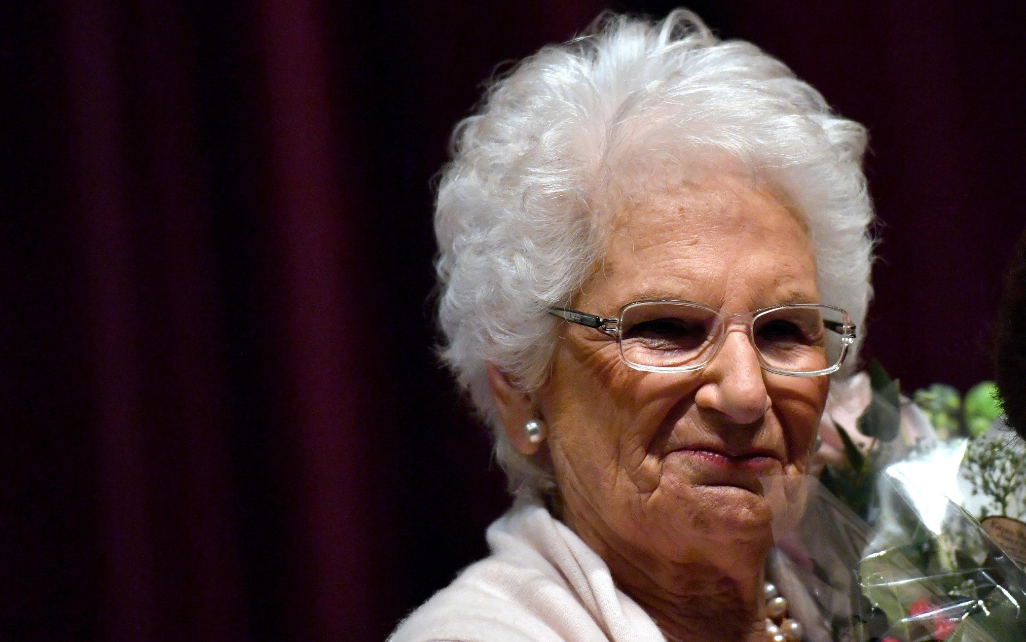 quanti anni ha liliana segre