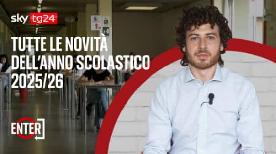 Anno scolastico 2025/2026: le novità Anno scolastico 2025/2026: le novitÃ