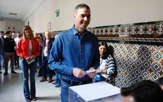 sanchez spagna seggio