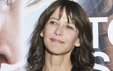 PARIS, FRANCE - SEPTEMBER 21: Sophie Marceau attends the "Tout s'est Bien PassÃ©" photocall At UGC Cine Cite des Halles on September 21, 2021 in Paris, France. (Photo by Laurent Viteur/Getty Images)