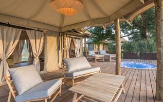 TERME DI VULCI GLAMPING