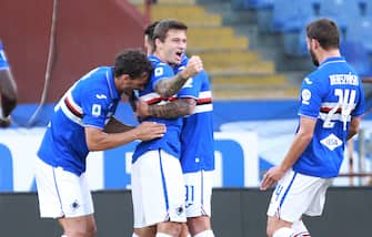 Sampdoria vs Spal - Serie A TIM 2019/2020