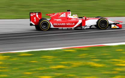 Formula 2: trionfa Leclerc, terzo posto per Fuoco