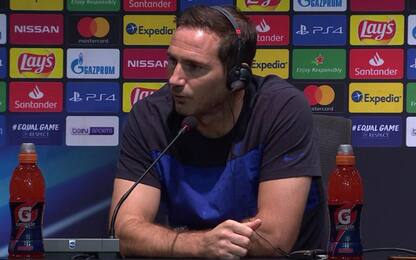 Chelsea, ottimismo di Lampard: "Possiamo farcela"