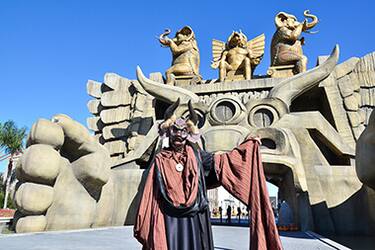 Halloween Cinecittà World