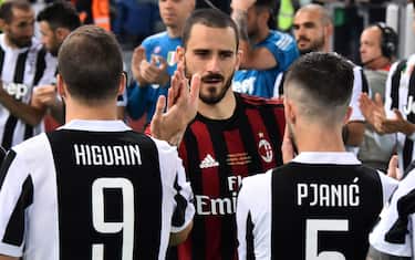 2 agosto 2018: Bonucci torna alla Juve dopo la "scelta sbagliata”