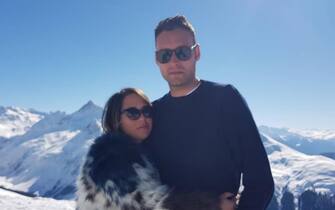 Maurizio Scotto di Minico e Giovanna Mazzella