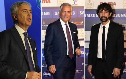 Figc, nessun accordo e tre candidati: gli scenari