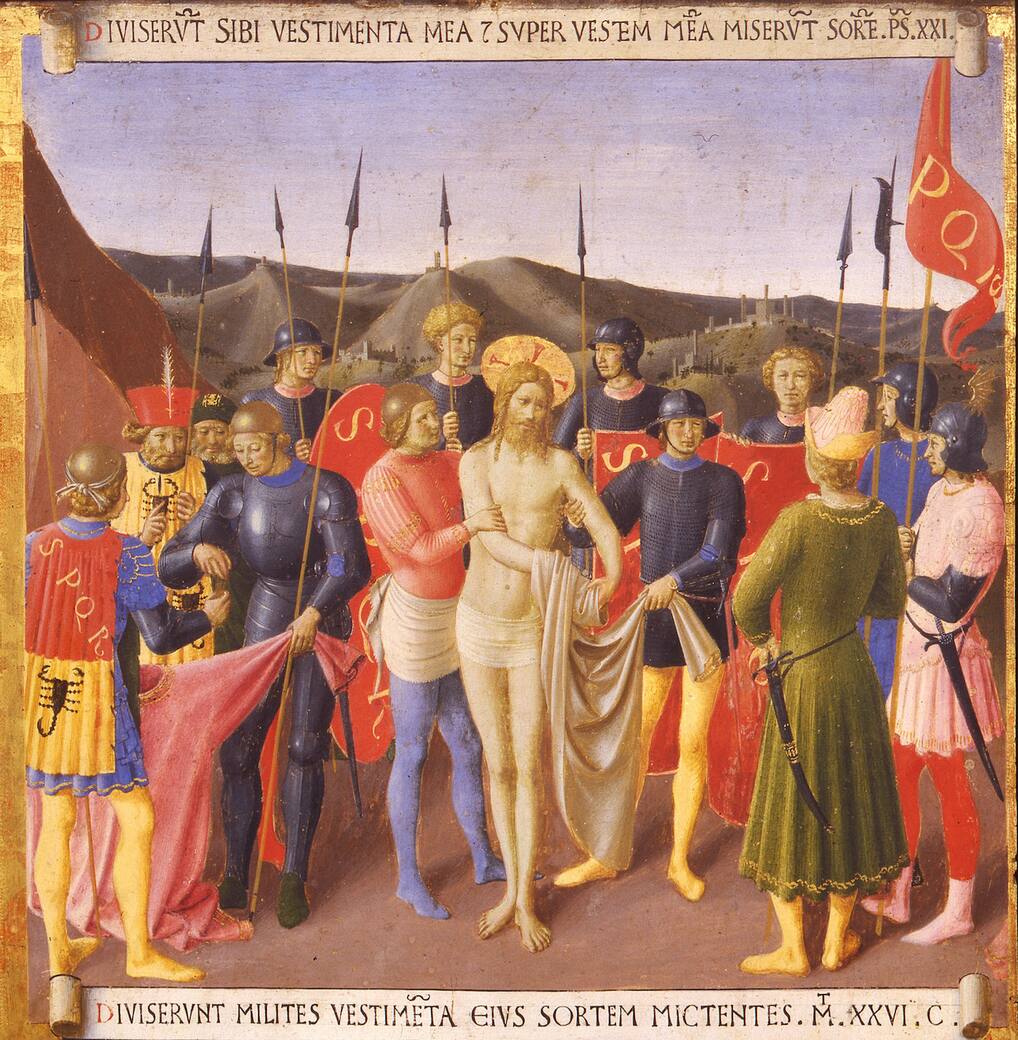 Credit Direzione regionale Musei nazionali Toscana