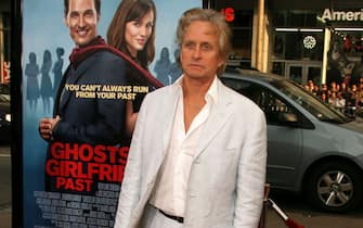 Michael Douglas