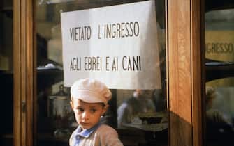 una scena de la vita è bella