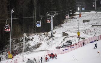 AUSTRIA ALPINE SKIING WORLD CUP