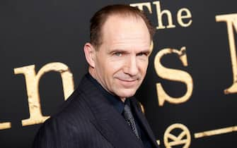 Ralph Fiennes