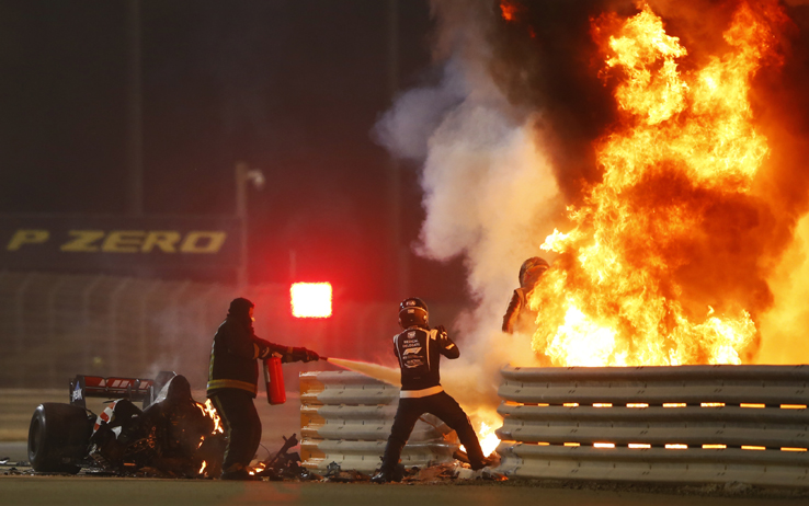 2020 Bahrain GP