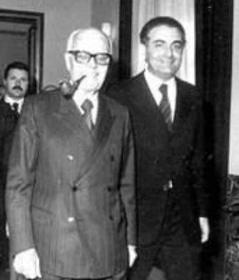 piersanti mattarella e pertini