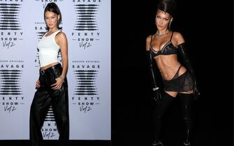 Bella Hadid