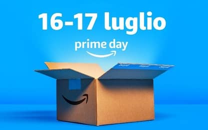 Amazon Prime Day, 16 e 17 luglio tornano le giornate di sconto