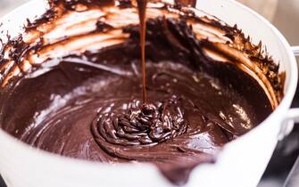 Crema al cioccolato