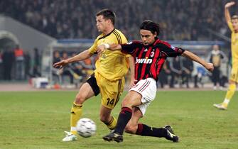 Champions league 2006-2007