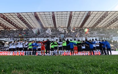 Cesena in B: gli scatti più belli della stagione